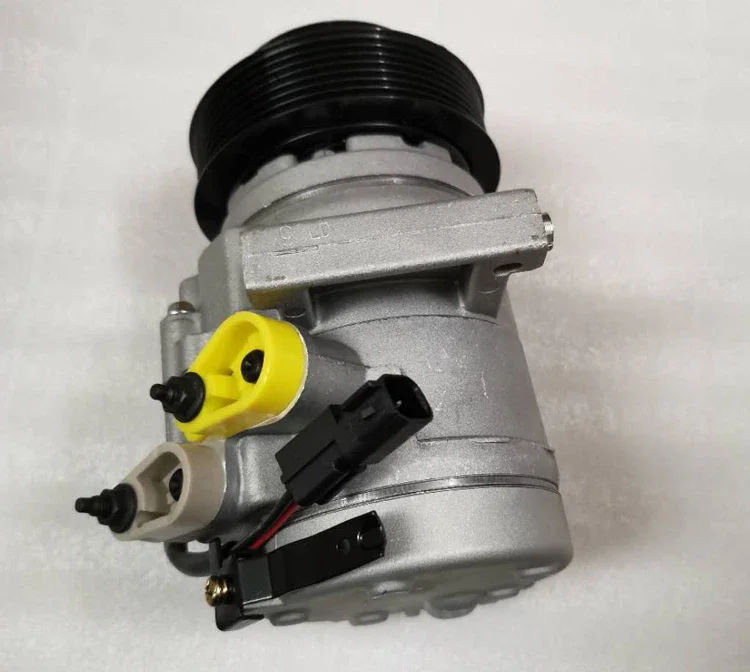 Compressor De Ar Automotivo Para Ranger, Auto Peças Do Motor, UC9M-61-450, 2.2L