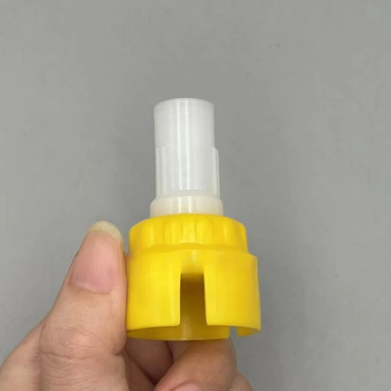 

Anesthesia Dosing Device Sevoflurane Adapter Evaporator Connector