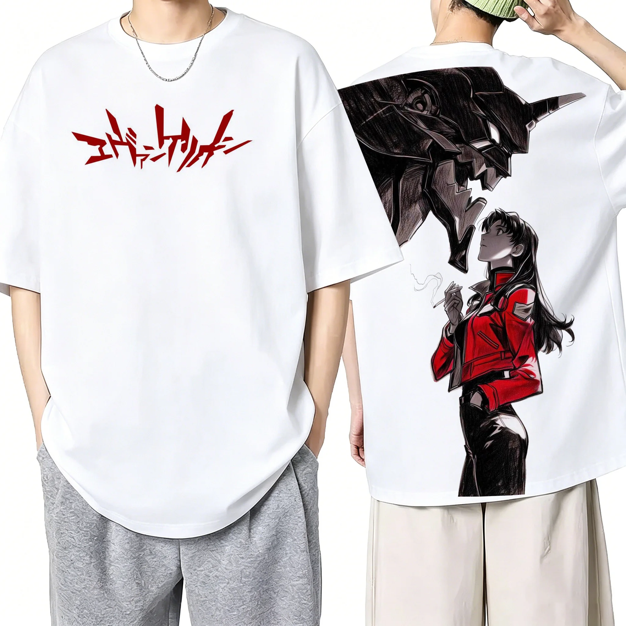 Model Kit Evangelion - 2026 Summer New Arrival: Evangelion Pattern