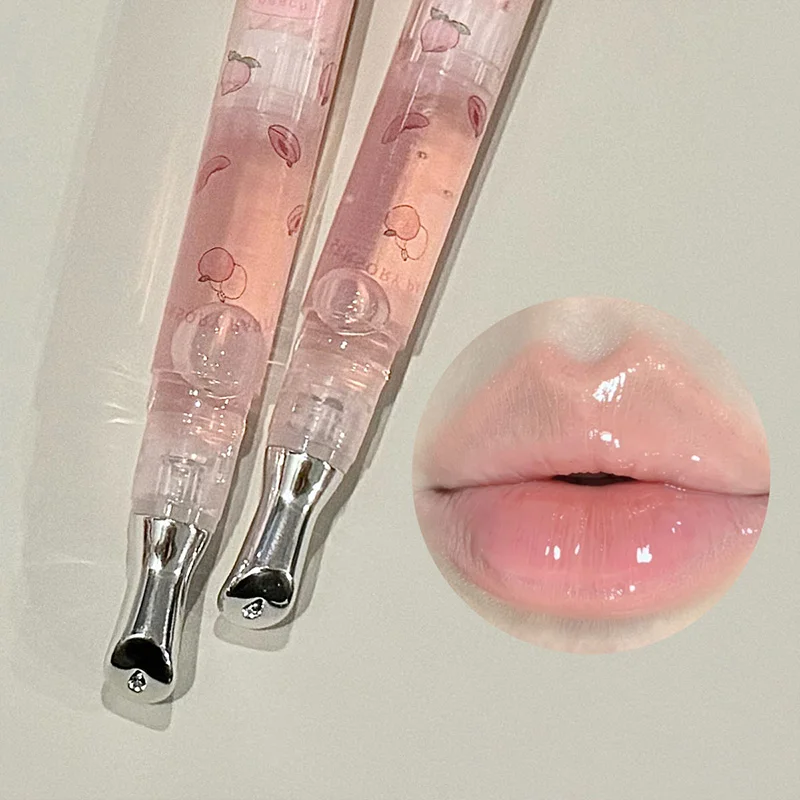 8가지 색상의 립 모이스처라이징 에센스, 보습과 수분 공급, 건조함과 갈라짐 방지, 립 라인 감소