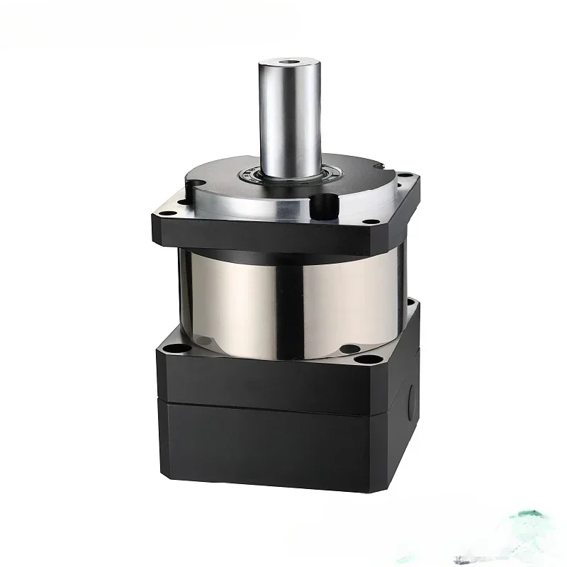 Servo motor Stepper motor Variable speed drive winch Right spur gear ratio 50:1 Planetary gearbox