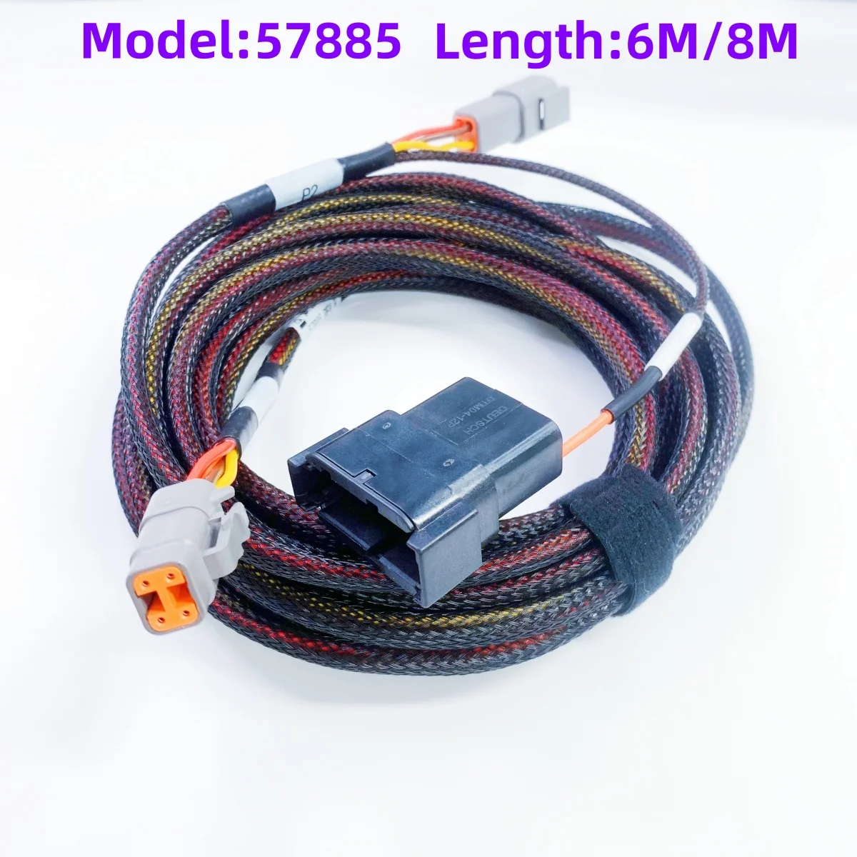 

Cable 57885 is suitable for Trimble agricultural machinery navigation GNSS sensor signal Trimble 57885 cable