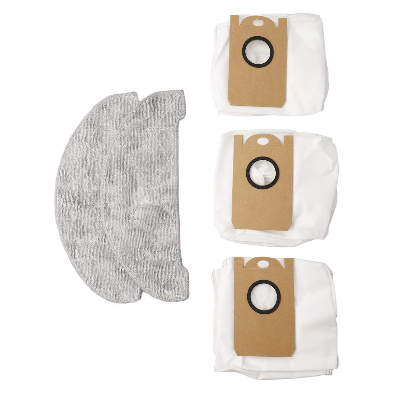 

Dust Bags Mop Cloth For IMOU L11 Pro Max Vacuum Cleaner Parts Rotating Mop Accessories Side Bag Girls Cleaner Parts