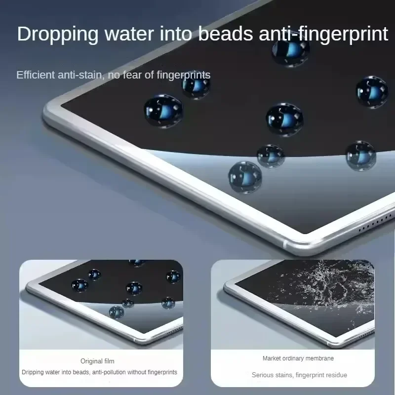 (2 قطعة) طبقة من الزجاج المقسى لـ Xiaomi Pad Mini/Redmi K Pad 8.8 بوصة 2025 واقي شاشة للخدش لـ Mipad Mini 8.8 "فيلم لوحي