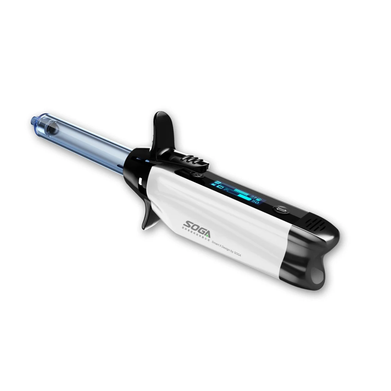 Smart Dental Local Equipment Portable Painless Oral Booster Injector with LCD Display