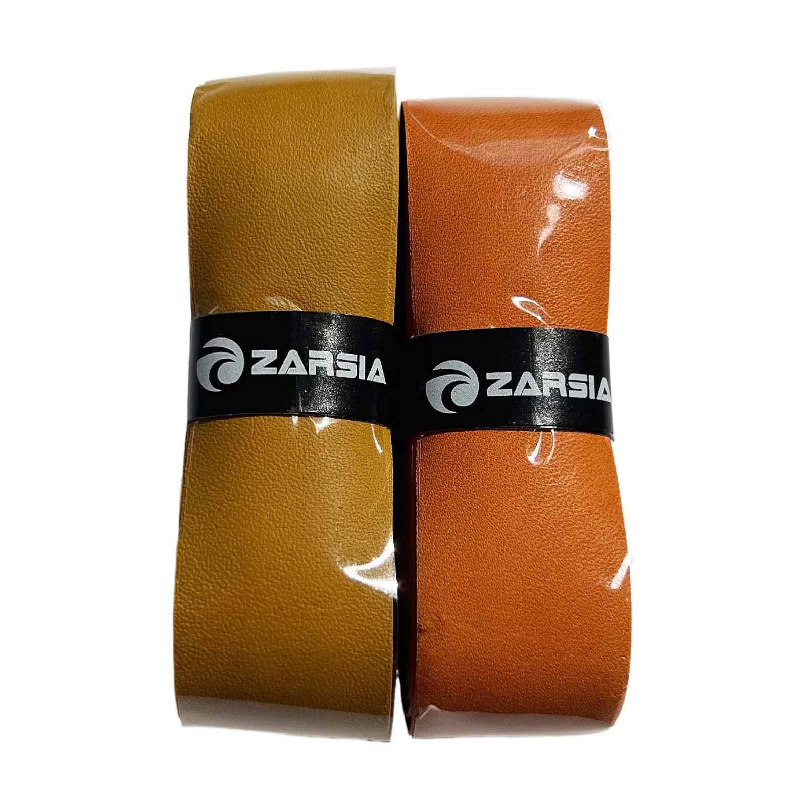 4PCS ZARSIA Genuine leather Tennis handle Grips Badminton Grip Over Racket Handle Winding For Fishing Rod Padel Sport Tape