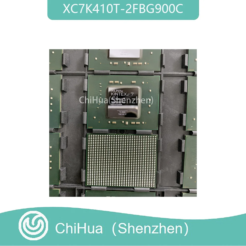 

XC7K410T-2FBG900C brand new original packaging fpga chip, xilinx chip, integrated circuit, IC