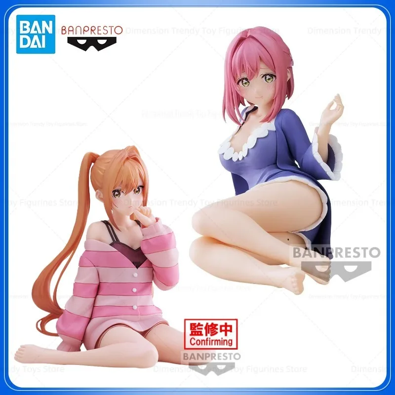 В наличии оригинальные Bandai BANPRESTO Anime Relax Time As 100 namoradas que 108 Фигурки Karane Inda Hakari Hanazono DT В наличии оригинальные Bandai BANPRESTO Anime Relax Time As 100 namoradas que 108 Фигурки Karane Inda Hakari Hanazono DT