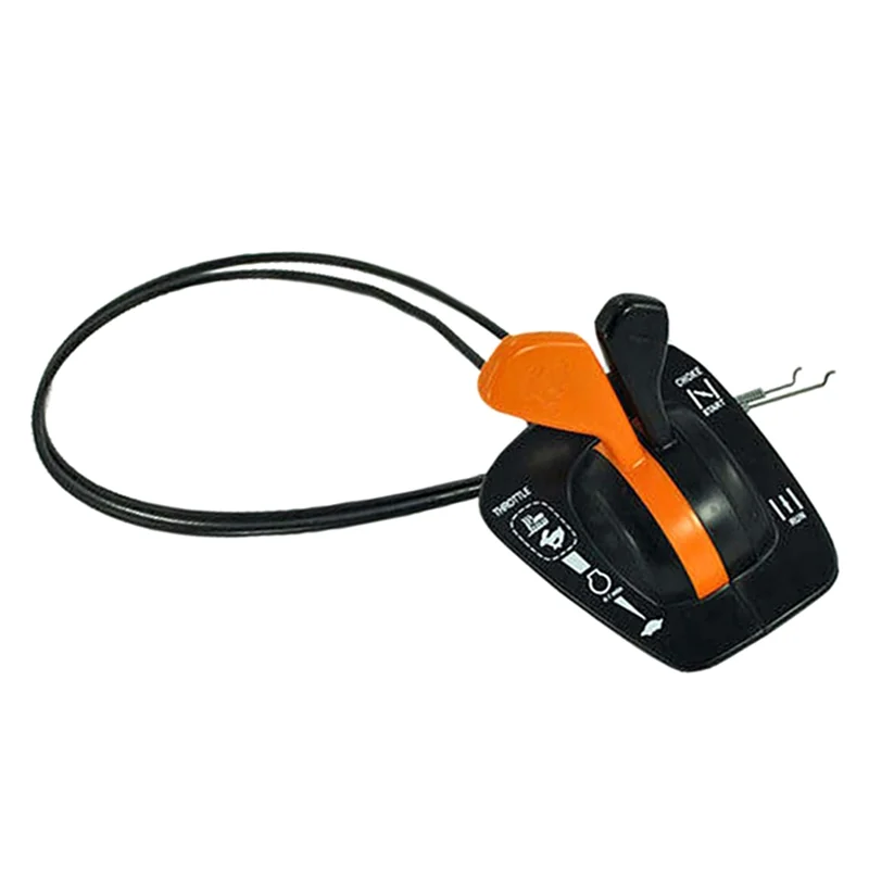 

L33A_New Throttle Cable Control Assembly GY20948 for John Deere JD Model 125 135 145 155C 190C LA120 LA130 LA140 LA150 X140
