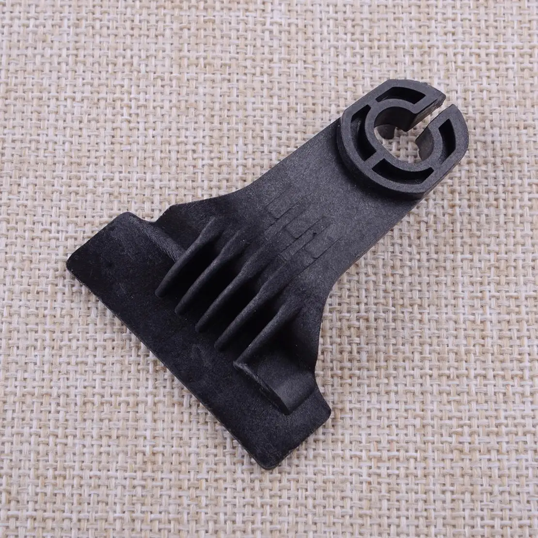 4Pcs/Set Headlight Bracket Plastic Feet Fixing Claw Repair Fit For Jaguar XF 2012 2013 2014 2015