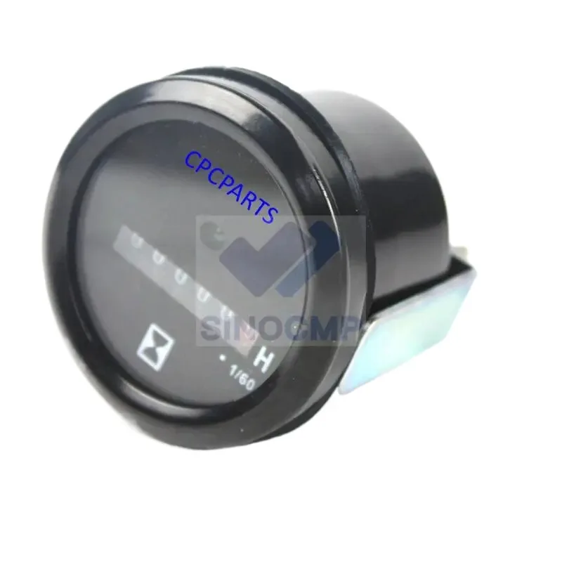 14626370 14530130 Excavator Hour Counter Meter For Volvo EC210 EC240 EC330 EC360 EC460 ECR235D EC160B EW180D EC235CRepair Parts