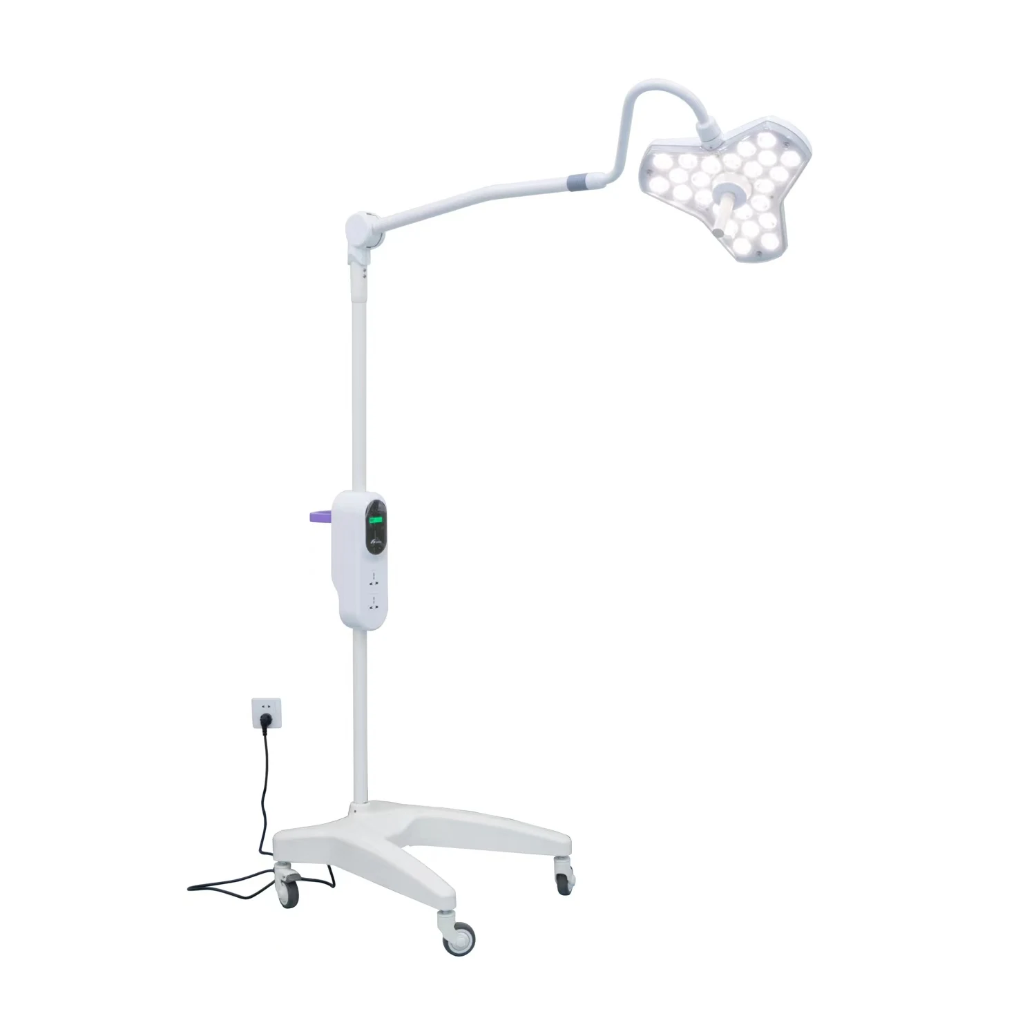 RC02-LED3 SERIES LED surgical medical examination lamp battery operated led light