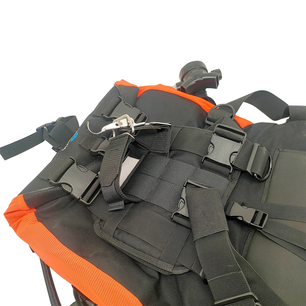 OEM 경량 BCD 스쿠버 다이빙 재킷 (3L 탱크 포함)