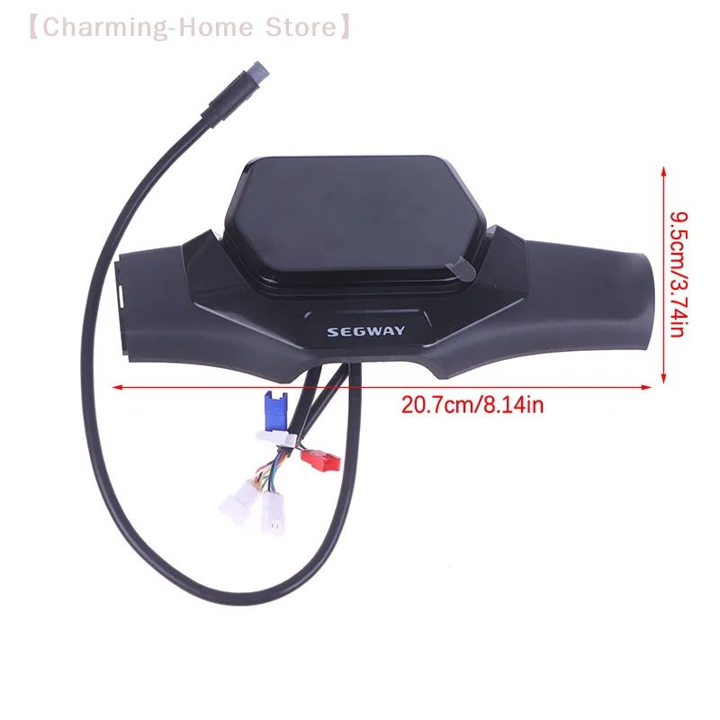 

【M】Оригинальная замена дисплея приборной панели для ZT3 Pro, детали для электрического скутера, Bluetooth, аксессуары для приборной панели, счетчик