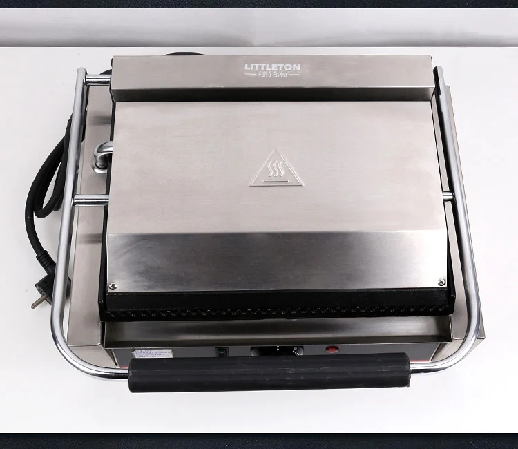 Factory New Grill Coercial ultibaker Sandwich aker Hot Plate Waffle aker Steak aking hine Bread aker
