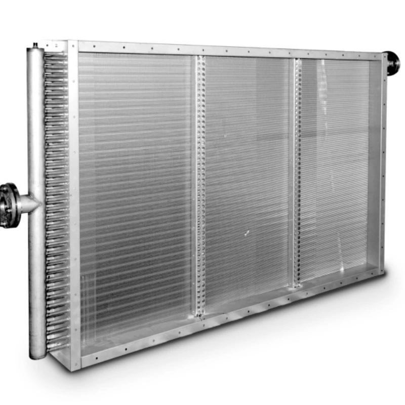 

VRcooler Stainless steel fuel cell condenser