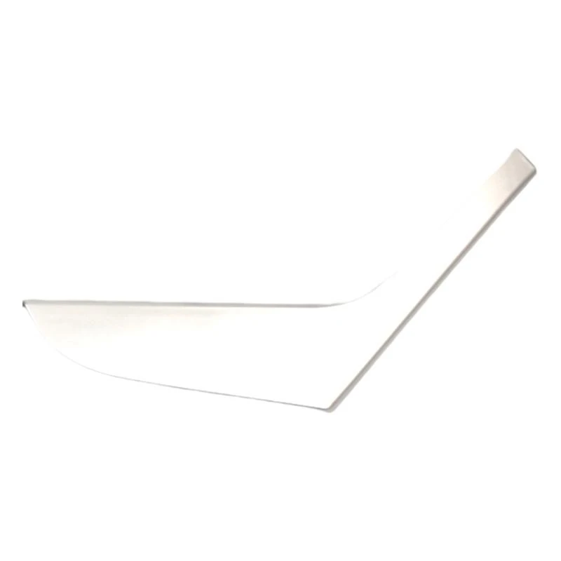 

A2BF Car Interior Door Handle Cover Metal Designs Door Handle Trim for Golf 6