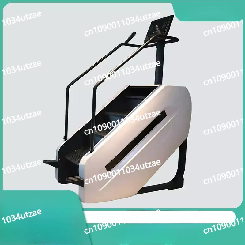 Climbing Machine Stair Machine Commercial Gym Equipment Indoor Mute Large Household Aerobic Exercise Walking Climbing Machine