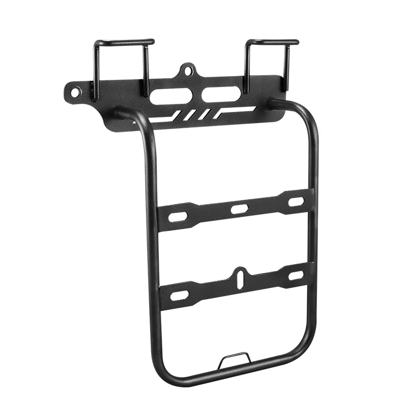Motorcycle Saddlebag Support Shelf Side Bag Bracket For Honda CL300 500