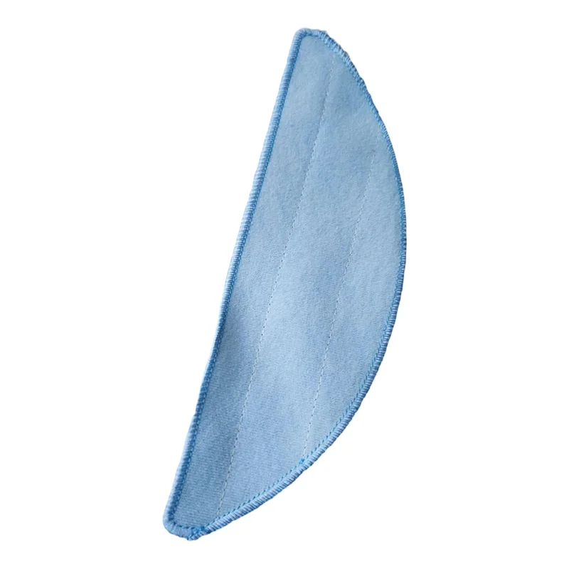 ABRG-para Robot aspirador ABIR R30 lado principal Brus filtro HEPA paño de mopa accesorios de repuesto