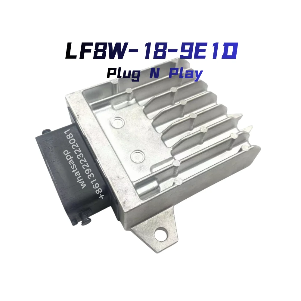 LF8W189E1D Plug N Play 2007-2014 for MAZDA 5 2.0 2.3 2.5 Transmission Control Module TCM Auto Trans Control Unit LF8W 18 9E1D