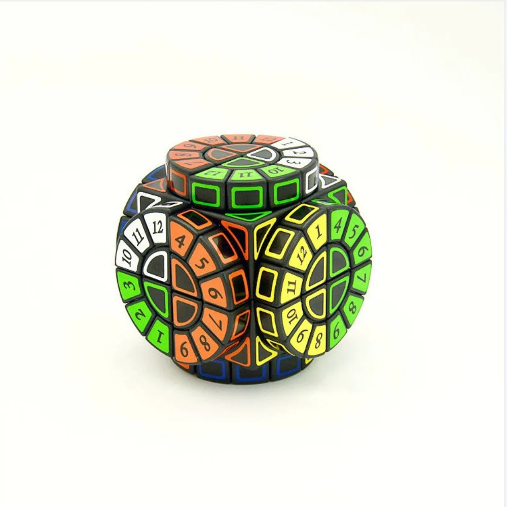 

TimeMachine Cube 2x2 Cube Развивающая игрушка для детей