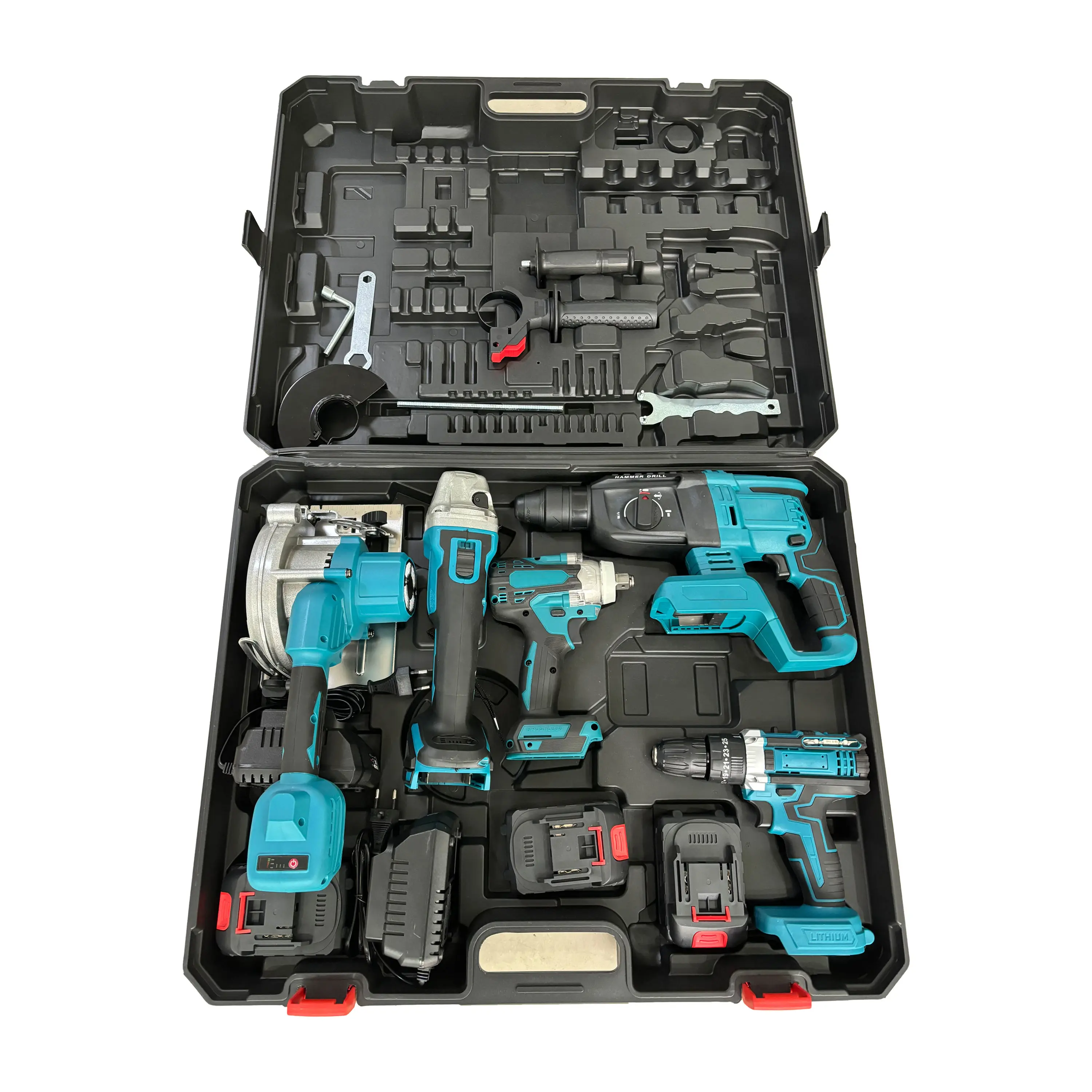 Power Quality Tools - Conjunto de Ferramentas Elétricas 5 em