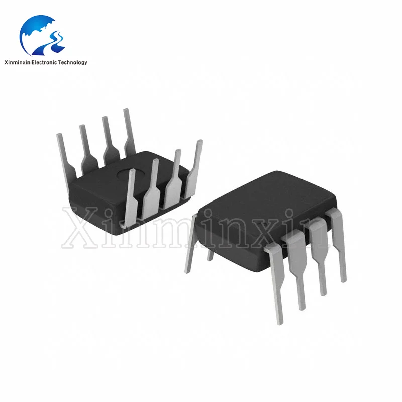 1PCS/LOT MCP4822-E/P  PDIP-8 Digital to analog conversion chip DAC chip new original in stock