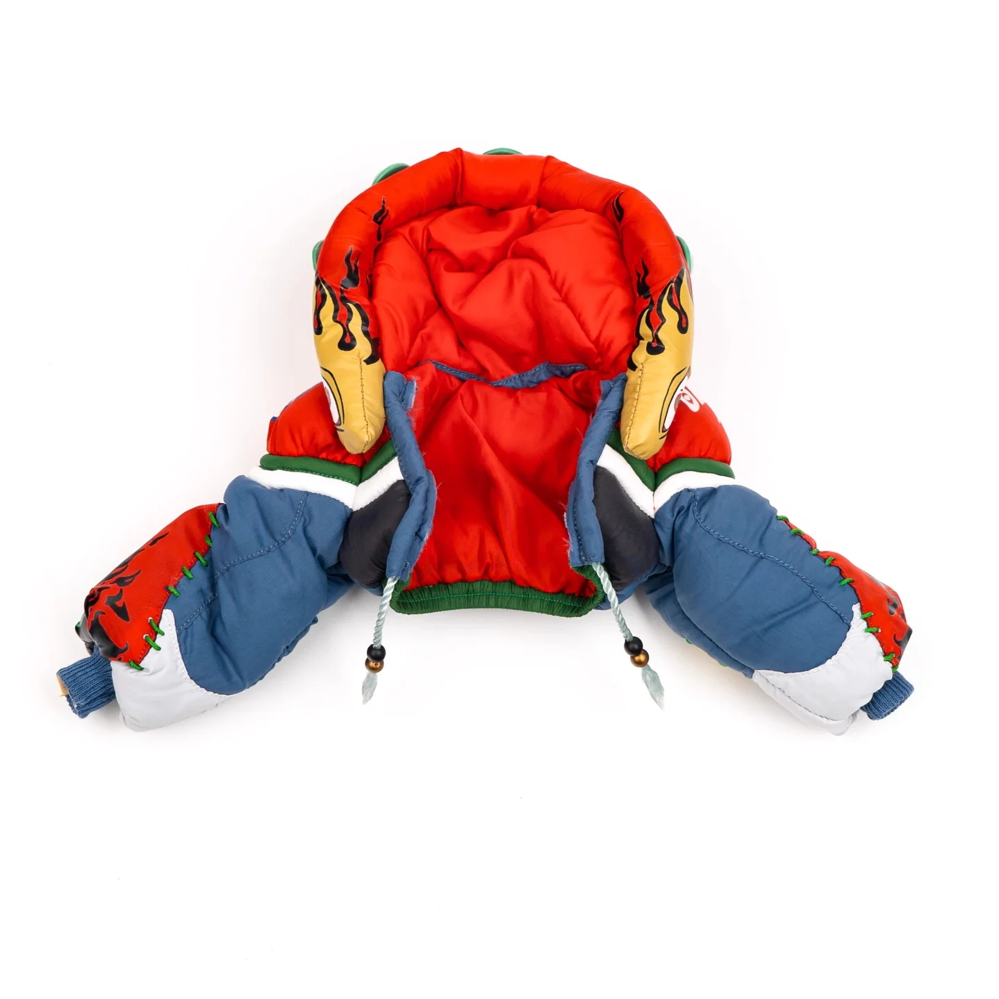 

Beautiful Chemistry UV202405 1/6 Soldier Boxing Glove Head Carving Coat Pants Model Fit 12'' Action Figure Body In Stock
