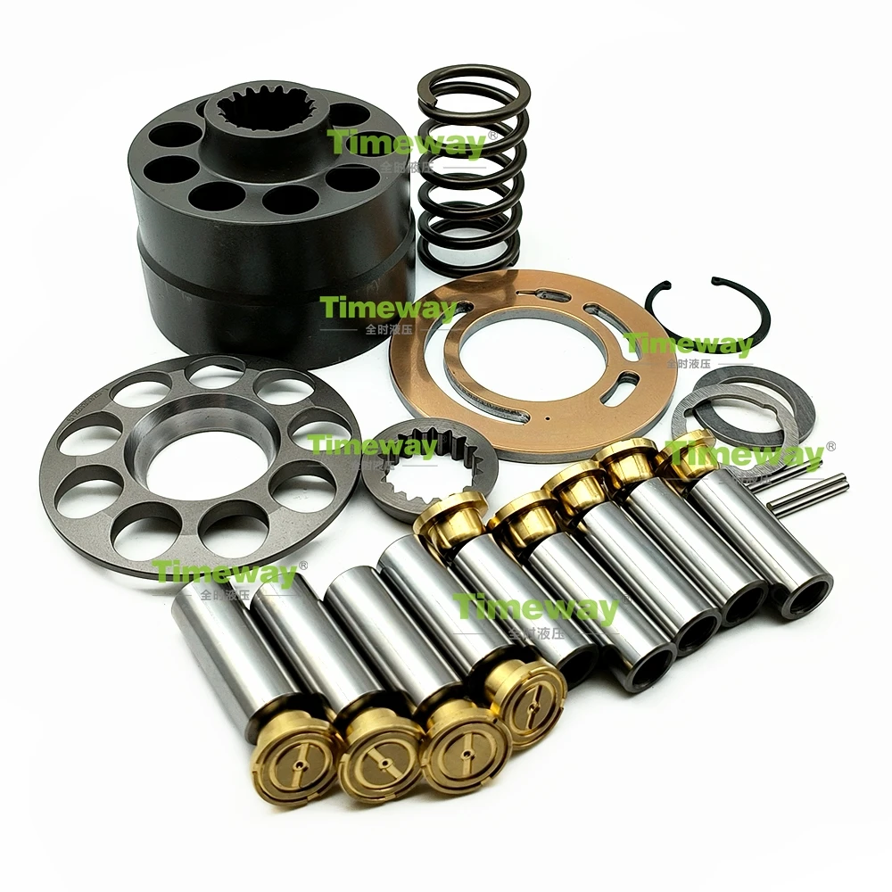 

PVE Hydraulic Pump Rotary Group Kits Axial Piston Pump Spare Parts for PVE21 EATON VICKERS Pump Accessories Repair Kits