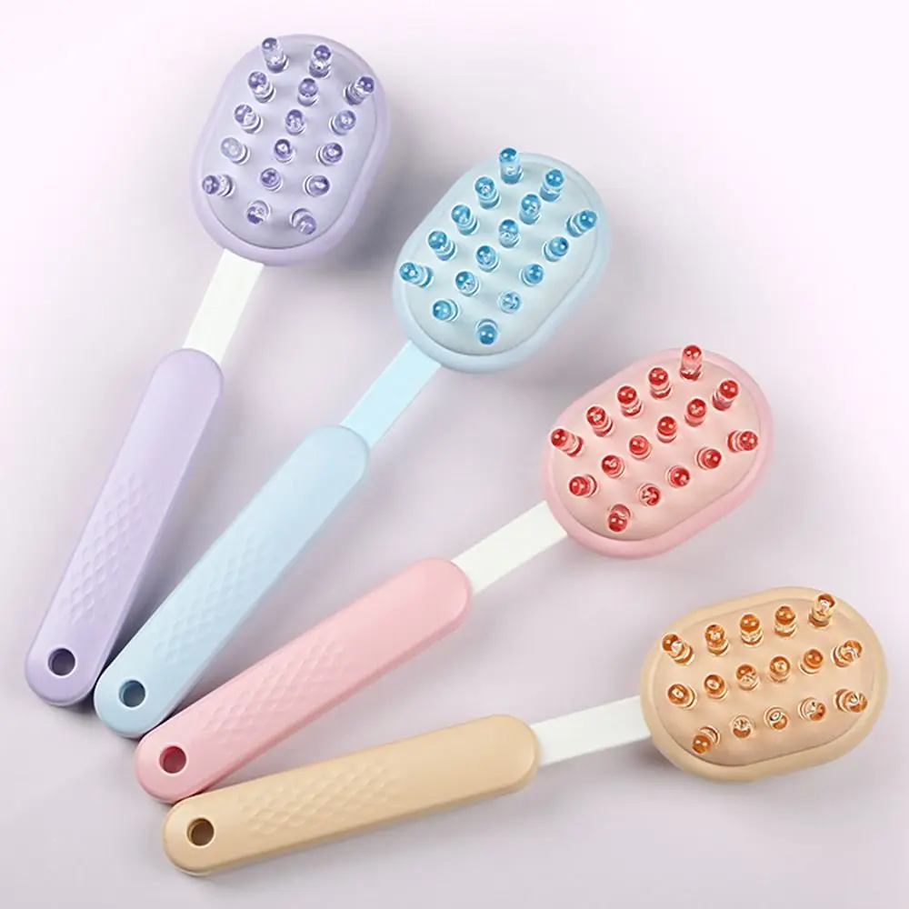 

Регулируемая ручная массажная палочка, телескопические двухсторонние массажные молотки Meridian, удобный гибкий ручной массажный инструмент