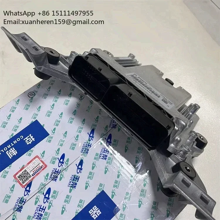 Yuchai Continental Electronic Control Module ECU Bus Module 0281020323 LVA00-3823351 for Youtong Bus