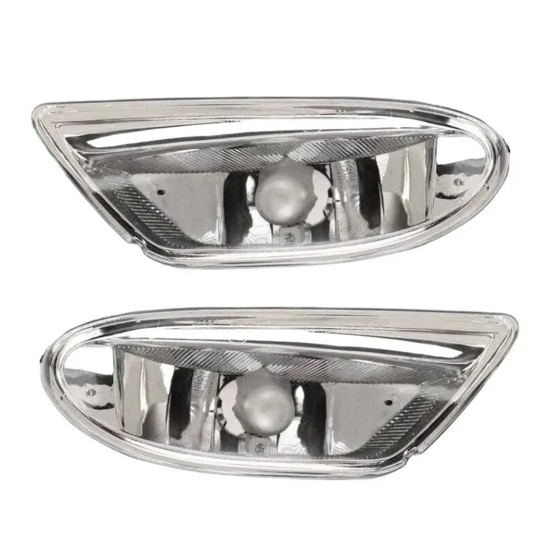 

AMEXIAOXU Left/right/1pair Oem 1638200428 Front Bumper Fog Light Driving Lamp For Class W163 Ml350 Ml500 City Gd6 Gd8