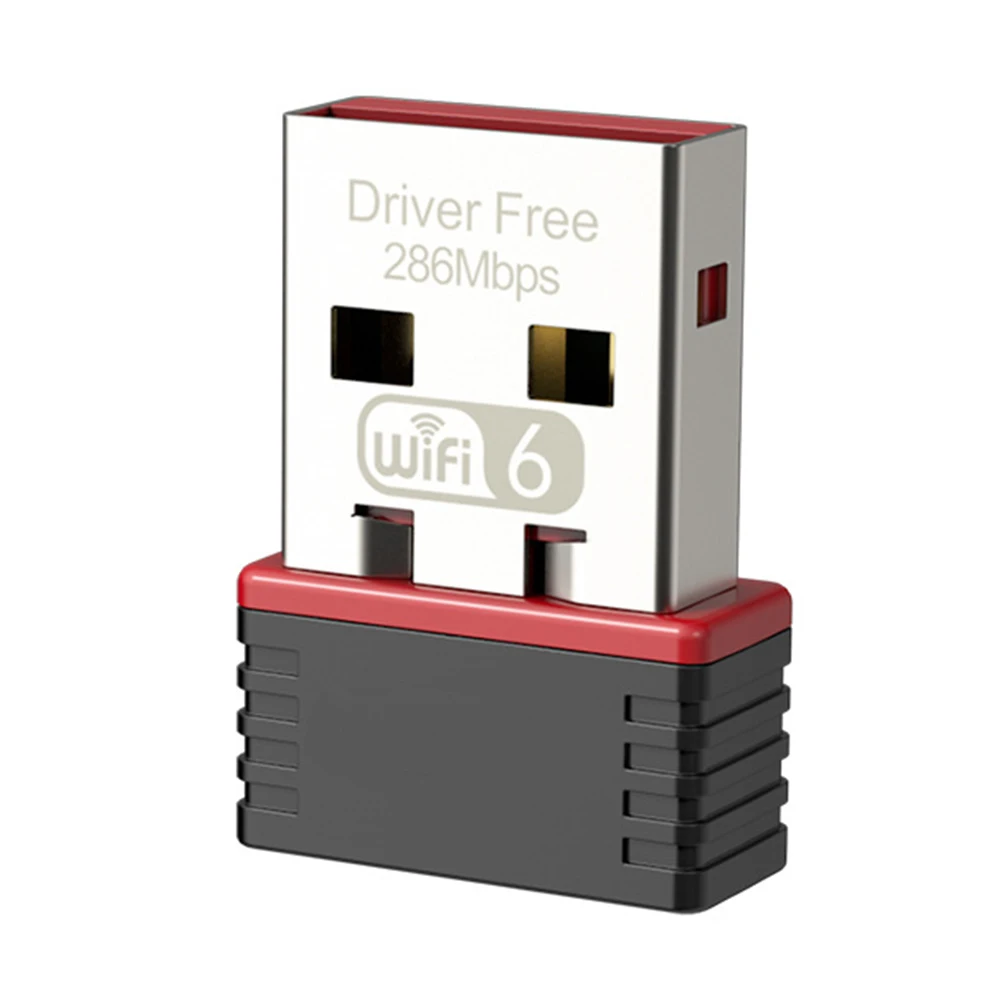 محول شبكة USB لاسلكي مجاني للسائق ، محول واي فاي ، بروتوكول AX ، ، ، GHz ، Mbps ، كمبيوتر محمول ، كمبيوتر لوحي