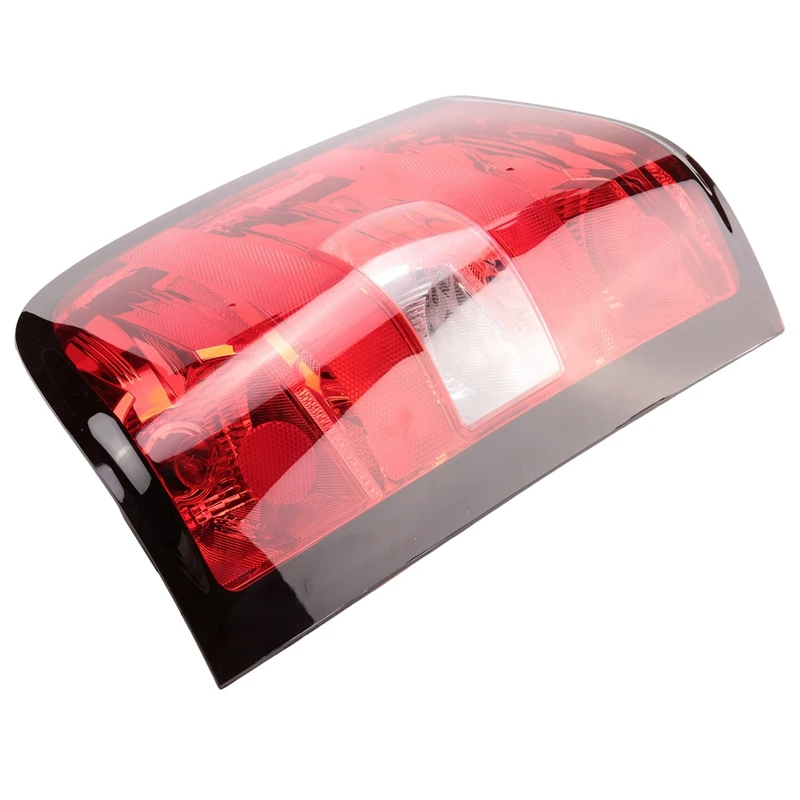 

Car Halogen Black Side Tail Lamp Assembly For CHEVROLET SILVERADO For GMC SIERRA Rear Brake Light