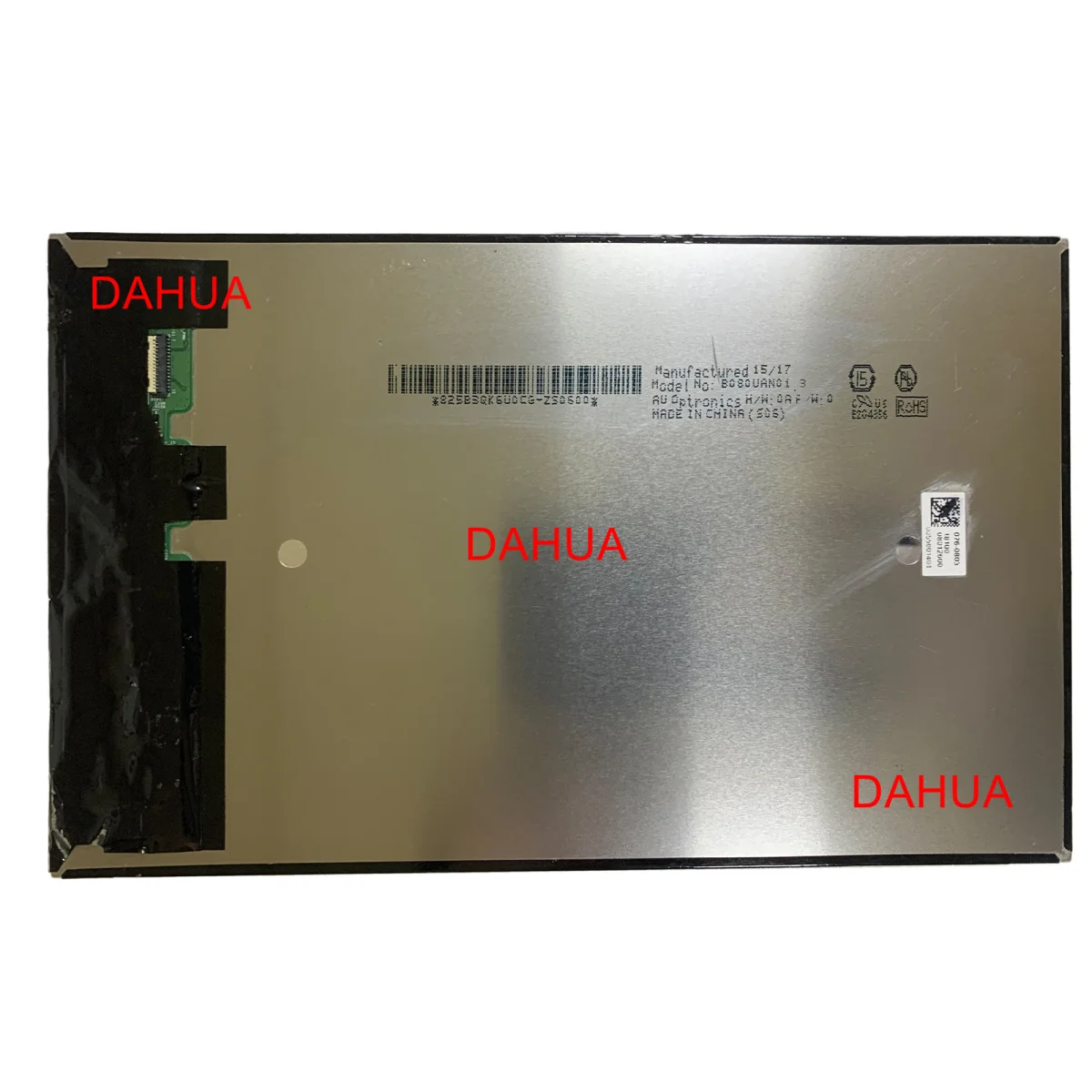 B080UAN01.3 LED BACKLIGHT 8INCH LCD DISPLAY