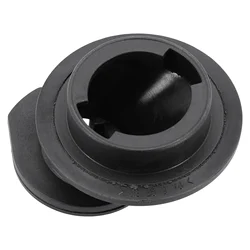 1pc 036115302G Car Engine Oil Filler Filling Nozzle Neck Pipe Black For Golf For Skoda Fit Fabia 6Y 1998-2008 Fit Leon 1M