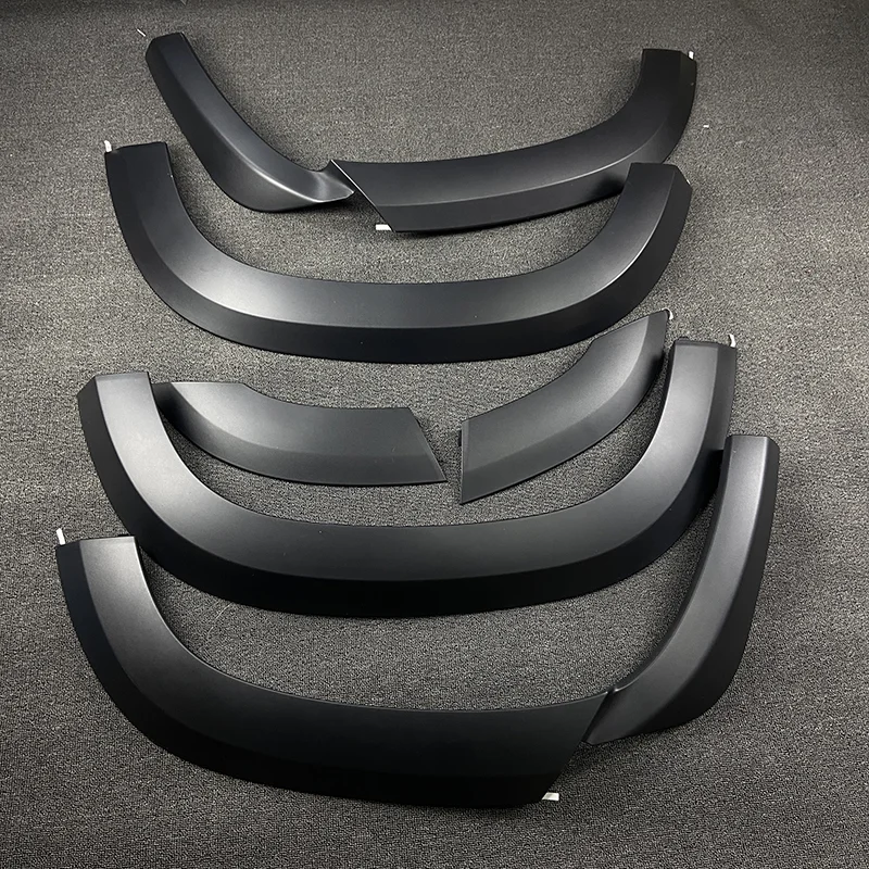 For Land Rover 2020+Land Rover Defender 90/110 wheel arch protection - widened wheel arch VPLEP0379/VPLEP0381