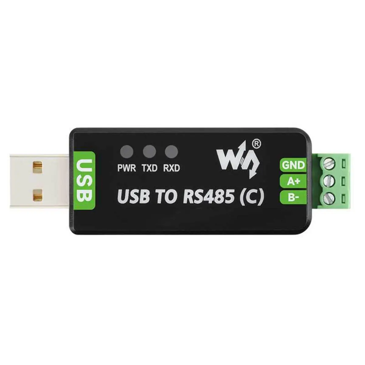 L77A  USB to RS485 Isolated Bidirectional Converter Industrial-Grade FT232RNL 1200 Meter Long Distance Isolated Converter