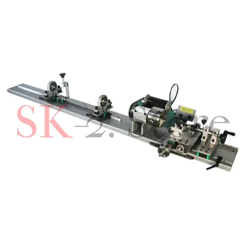 Billiards Club Repair Machine Single Track Single Chuck Rod Repair Machine Leather Head Open Line Billiards Rod Repair Machine