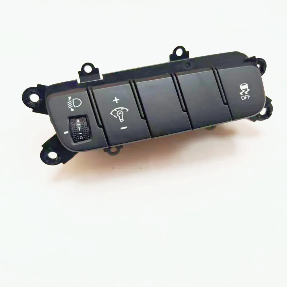 93700F2060 93700-F2060  instrument lamp switch for Hyundai Elantra AD 2016-2018