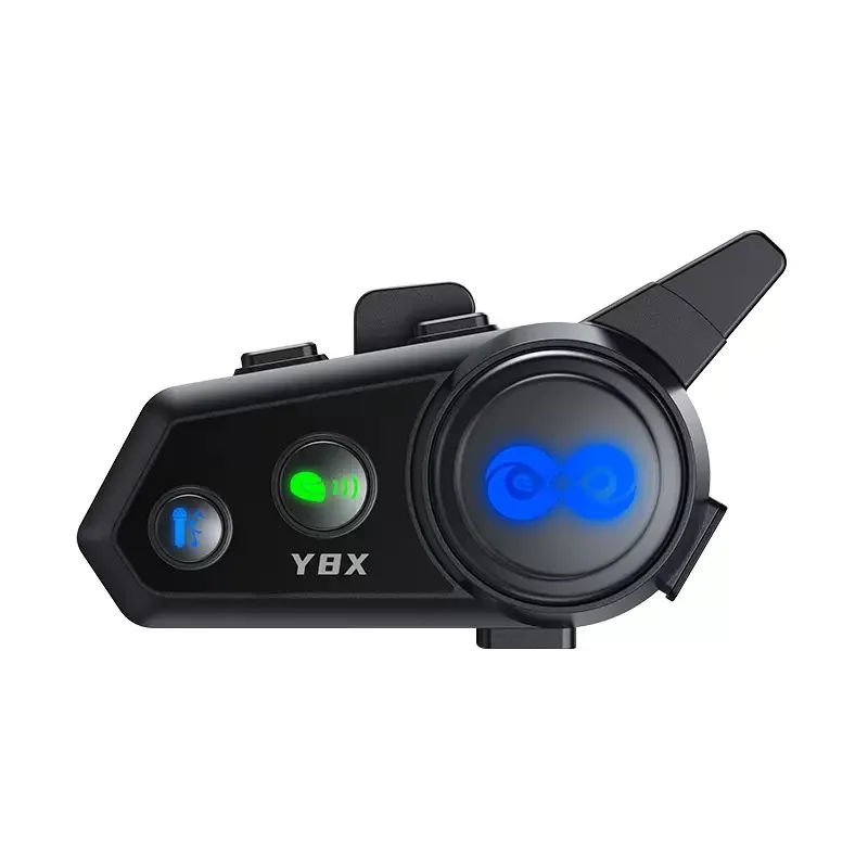casque-intercom-moto-y8x-pour-8-motocyclistes-intercom-1500m-Etanche-avec-reduction-de-bruit-voix-ia-et-son-hd-pour-la-conduite-​