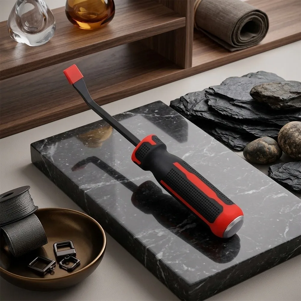 Integrated Strike Cap Handle Removal Tools Integrated Strike Cap 8inch Pry Bar Set Effective For Household Tasks