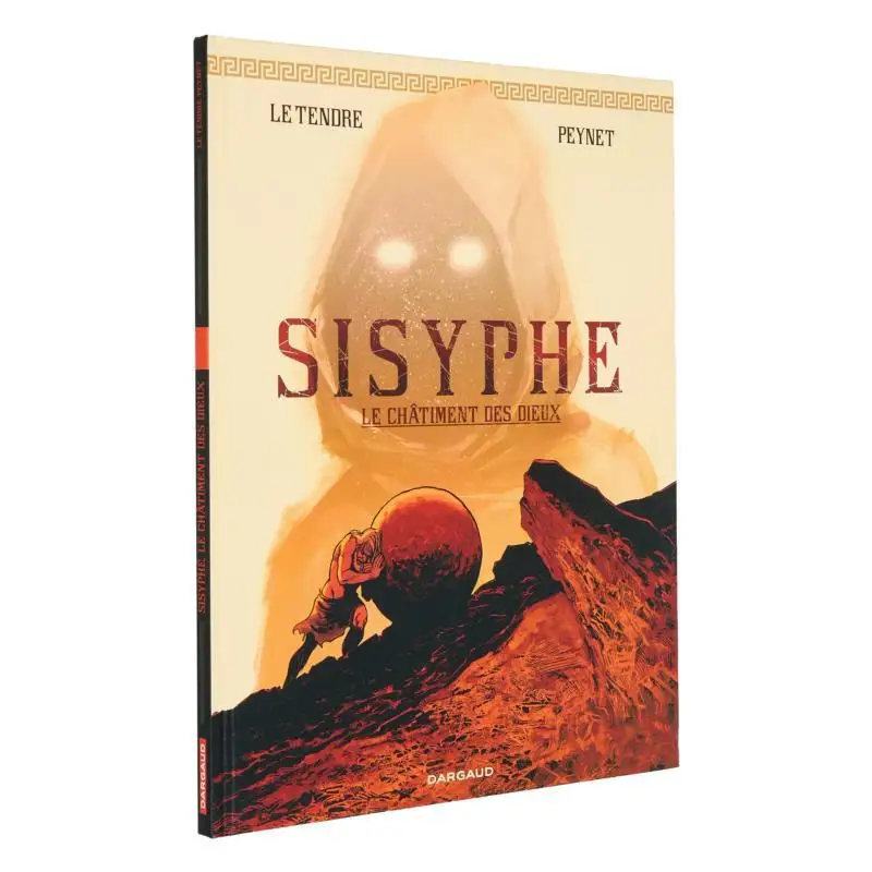 

Сишафф Сергей Ле Тихаус Даргуд 9782205208252 Книга