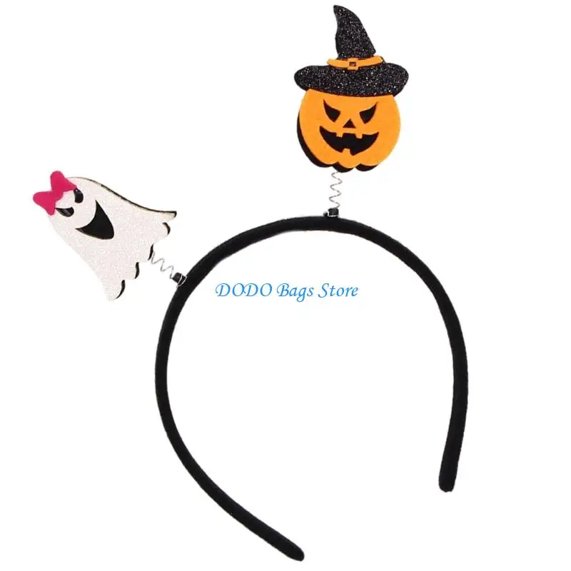 حزب الهالوين حفلة الشعر ميزة عصبي القرع فيليديلا تفاصيل غطاء الرأس العصري للبالغين ايليزون الاطفال