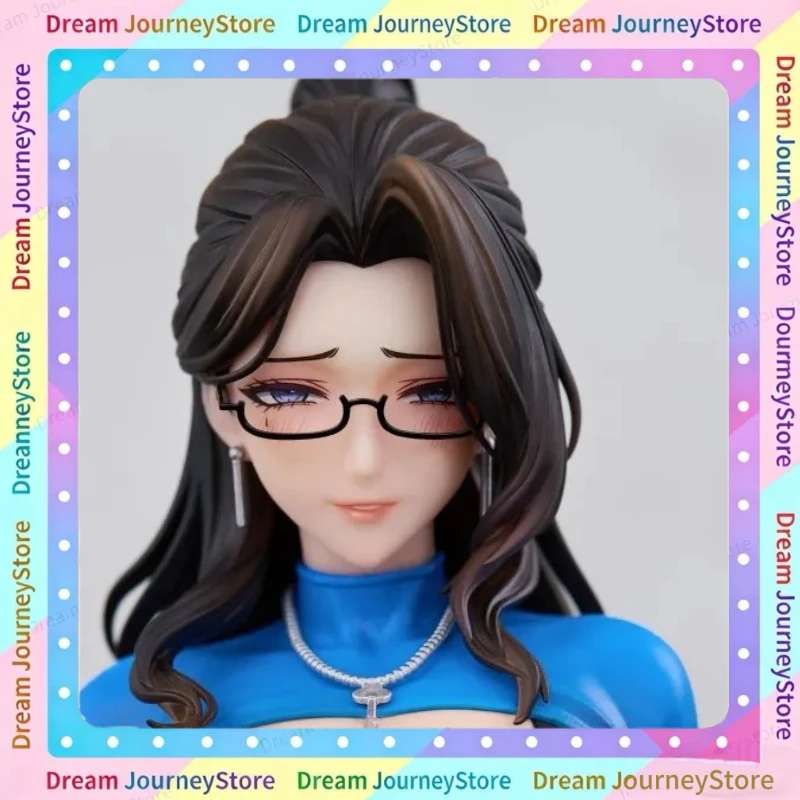 

Super Nova 1/6 28cm AliosArvin Tobi Inoue Sexy Girl Figure with Temperature Sensitive Paint Anime Character PVC Model