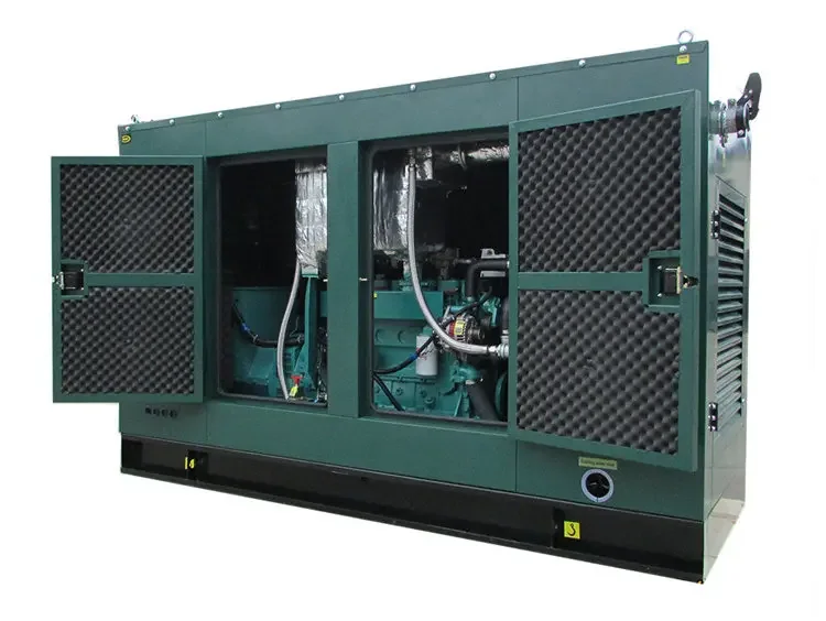 200kw 500kw 1000Kw Natural Gas Generator Set fuel Cng Lpg Biogas Gas Power Generator by Cummins Industry 1000kva Consumption