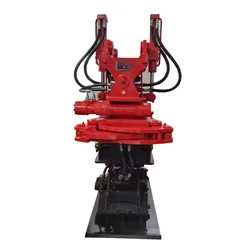 factory sale High efficiency excavator tilt quick hitch coupler for mini excavators 2-4 ton