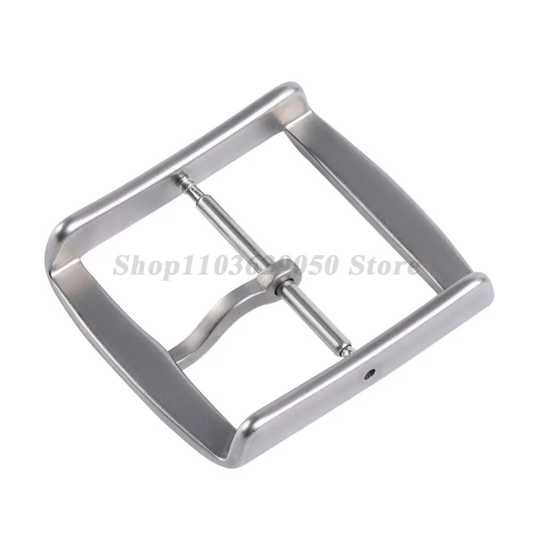 Watch Accessories Band for Swatch 1pcs 16mm 18 20 22 24mm Watch Men Women Pin Insurance Buckle Stainless Steel Clasp Belt Button