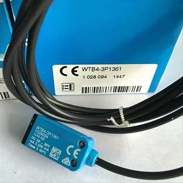 

Brand New Original Photoelectric switch WTB4-3P1361 Warranty For Two Year Fast Delivey